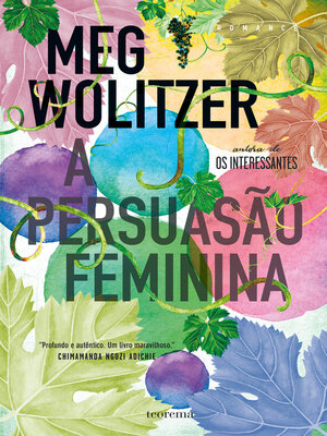 cover image of A Persuasão Feminina